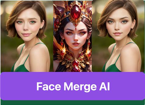 Face Merge AI: The Ultimate Digital Transformation .